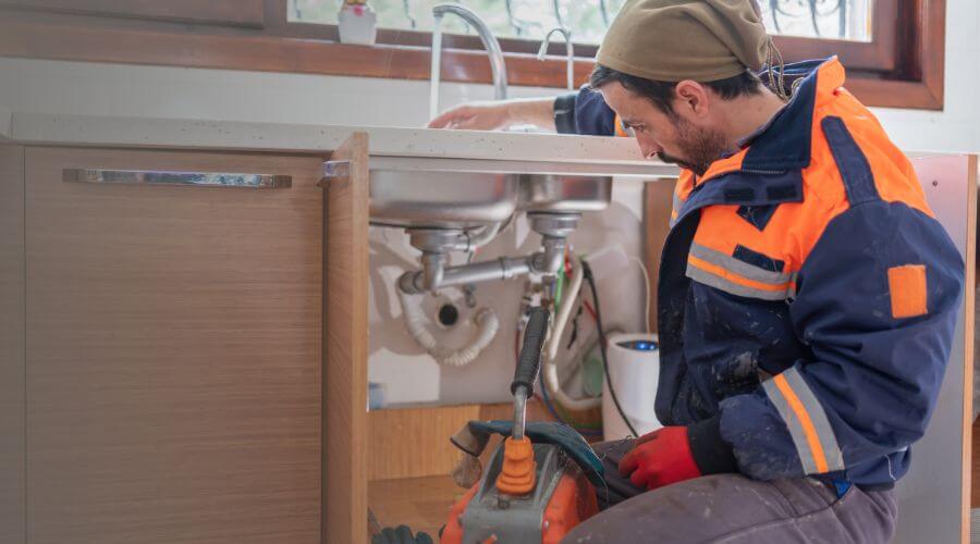 Professional Leak Detection in Deadwood, SD